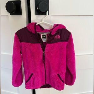 North Dave toddler fleece